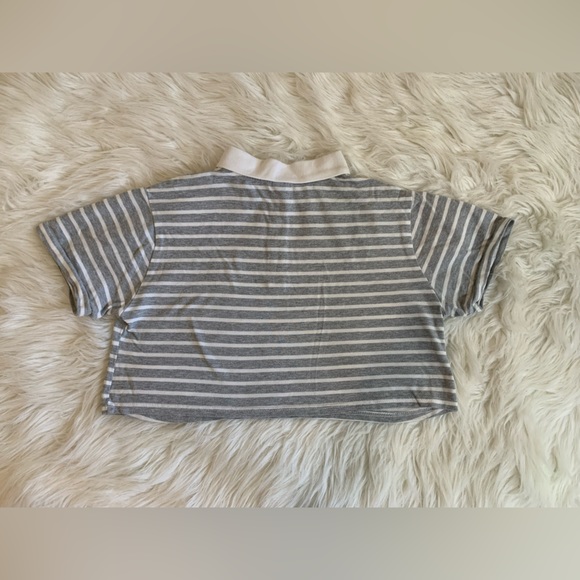 Wild Fable Crop top women’s polo shirt - Picture 5 of 6